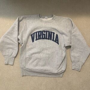 University of Virginia Crewneck